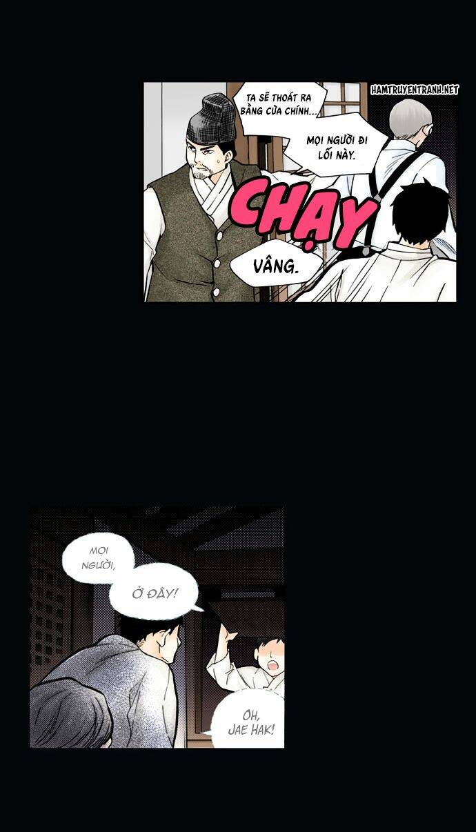 Ngôi Nhà Của Người Phục Chế: Chapter 5