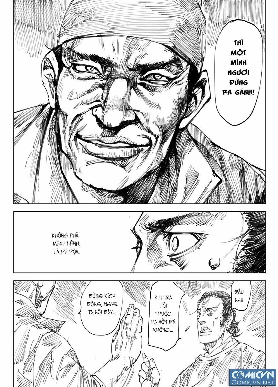 Tiêu Nhân Tiền Truyện: Chapter 3