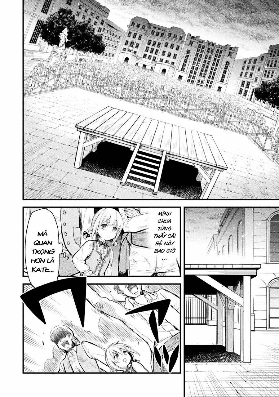 Chén Thánh Của Eris: Chapter 1