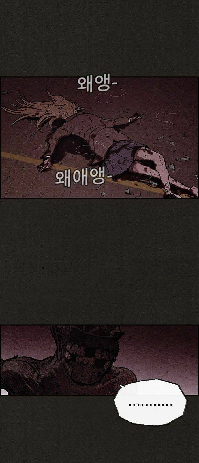 Quái Vật Tại Chung Cư Xanh: Chapter 30