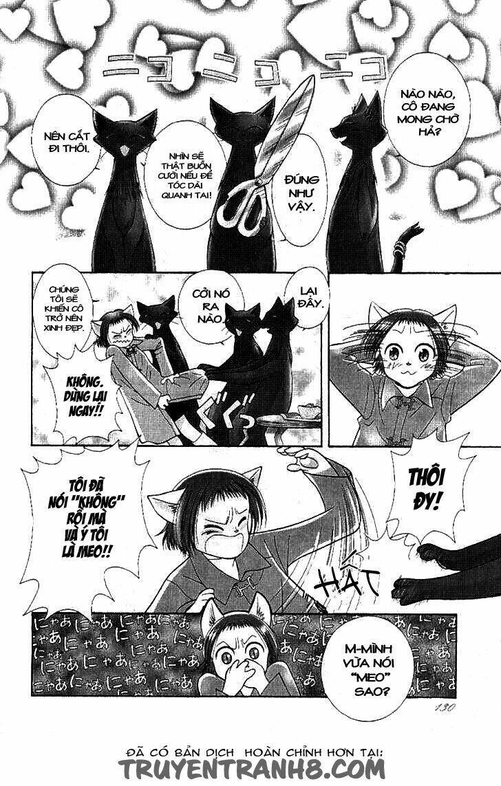 Lời Thì Thầm Từ Trái Tim: Chapter 8
