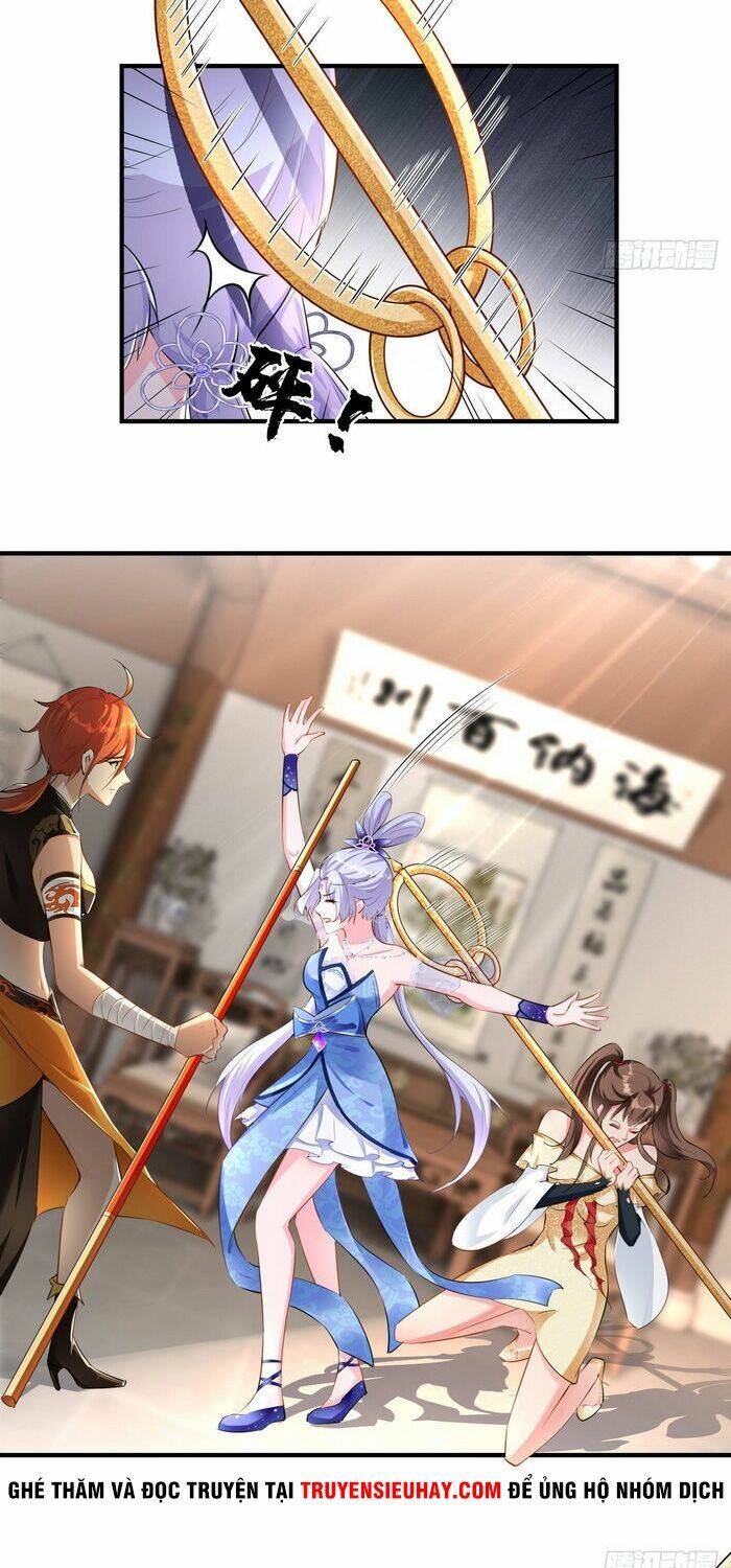 Tà Du Ký: Chapter 81