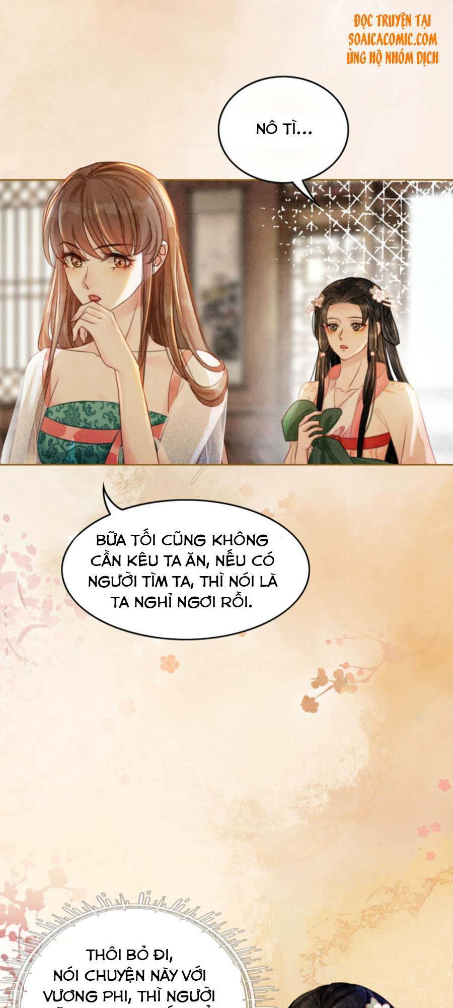 Xung Hỉ Vương Phi: Chapter 33