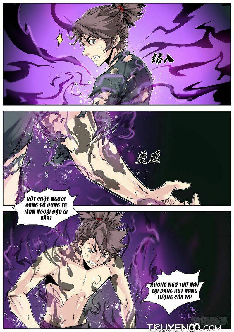 Tần Hiệp: Chapter 16