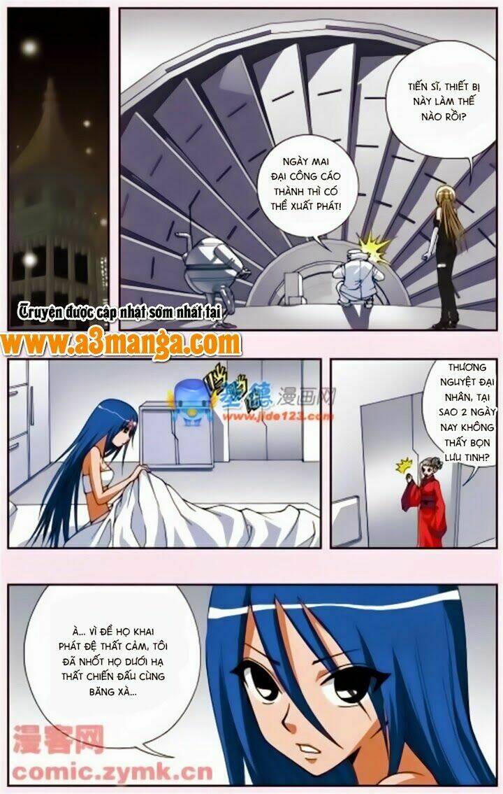 Thâu Tinh Cửu Nguyệt Thiên: Chapter 99