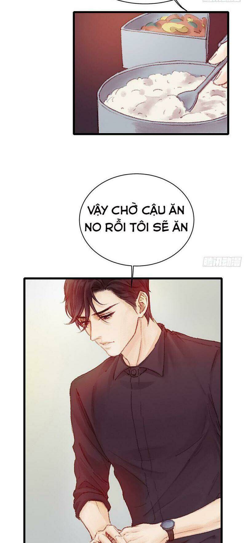 Hữu Yêu Lai Chi Họa Trung Tiên: Chapter 20
