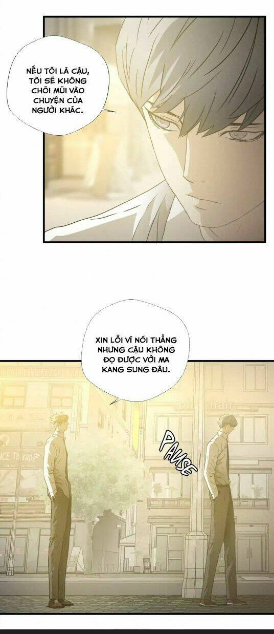 Kẻ Bị Ruồng Bỏ: Chapter 69.4