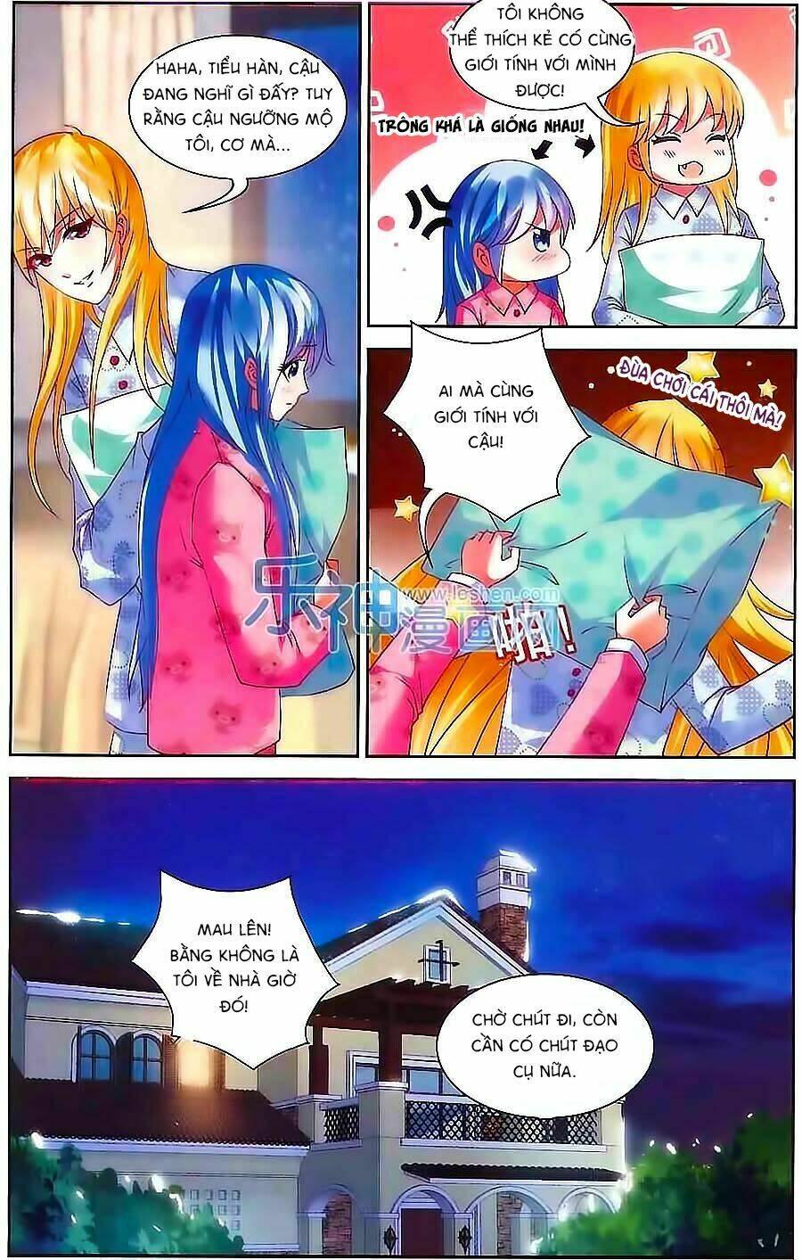 Ác Mộng Cấm Chỉ Lệnh: Chapter 7