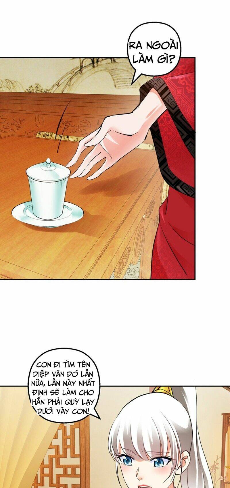 Sử Thượng Đệ Nhất Chưởng Môn: Chapter 144