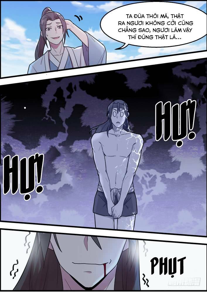 Bất Tử Tà Vương: Chapter 51