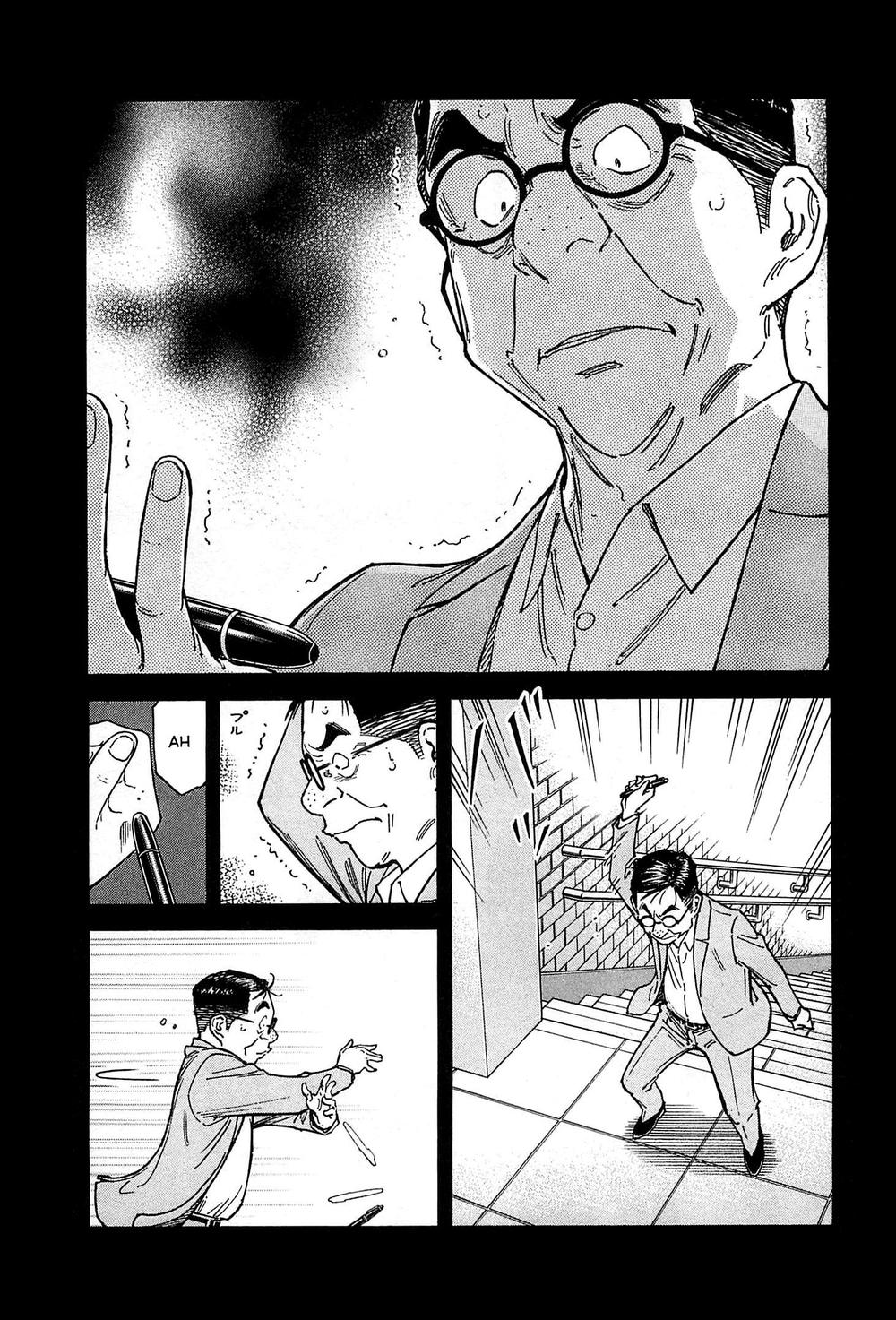 Bartender - Người Pha Chế Rượu: Chapter 156