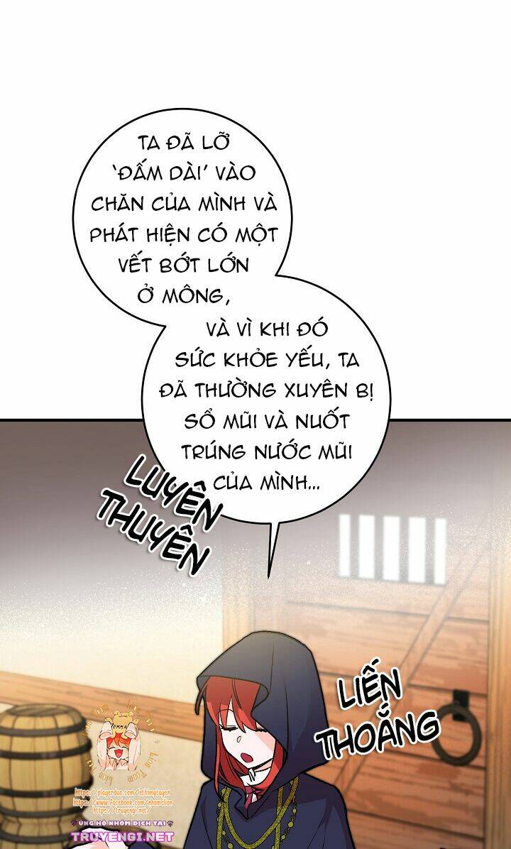 Công Nương Đã Thay Đổi: Chapter 10