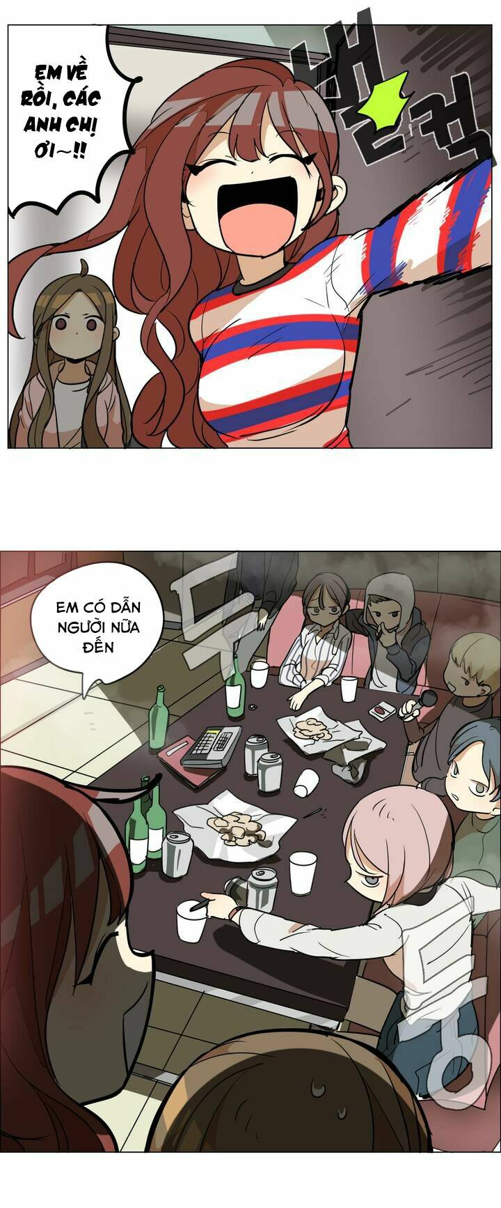 Lớn Lên Đểu Cáng: Chapter 25