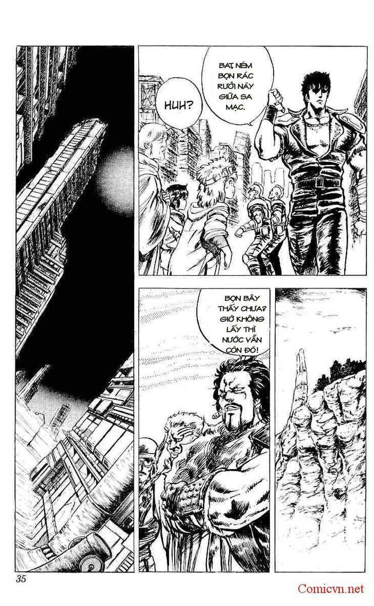 Bắc Đẩu Thần Quyền: Chapter 19