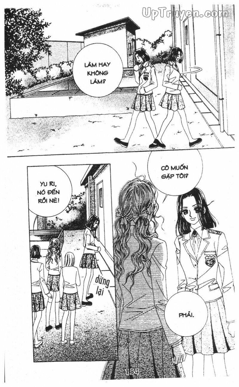 Mặt nạ tình yêu: Chapter 51