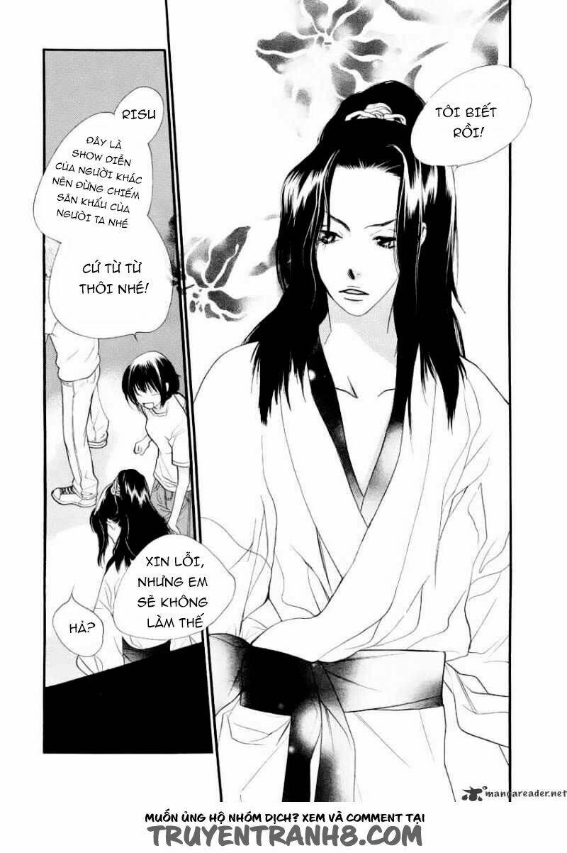 Orange Chocolate: Chapter 18