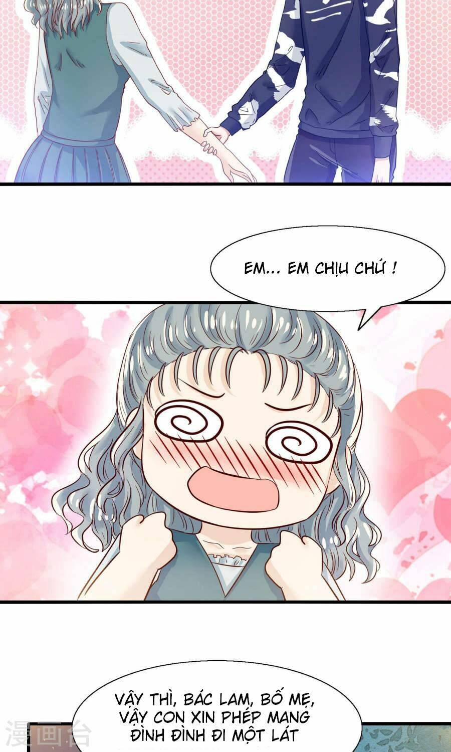 Tôi Bị Gấu Trúc Nhìn Trúng Rồi: Chapter 10