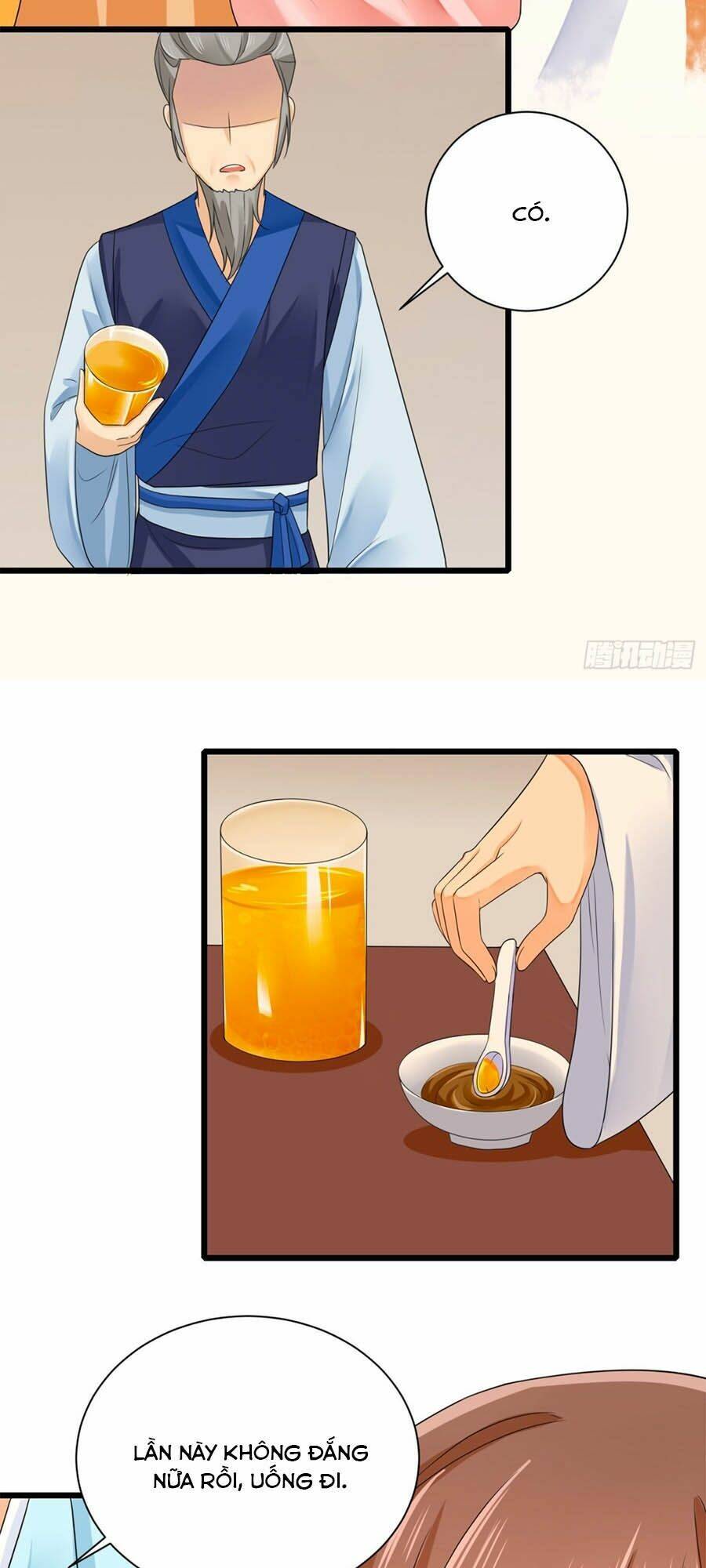 Hãn Phi Đương Gia: Lãnh Vương Xin Tự Trọng: Chapter 17