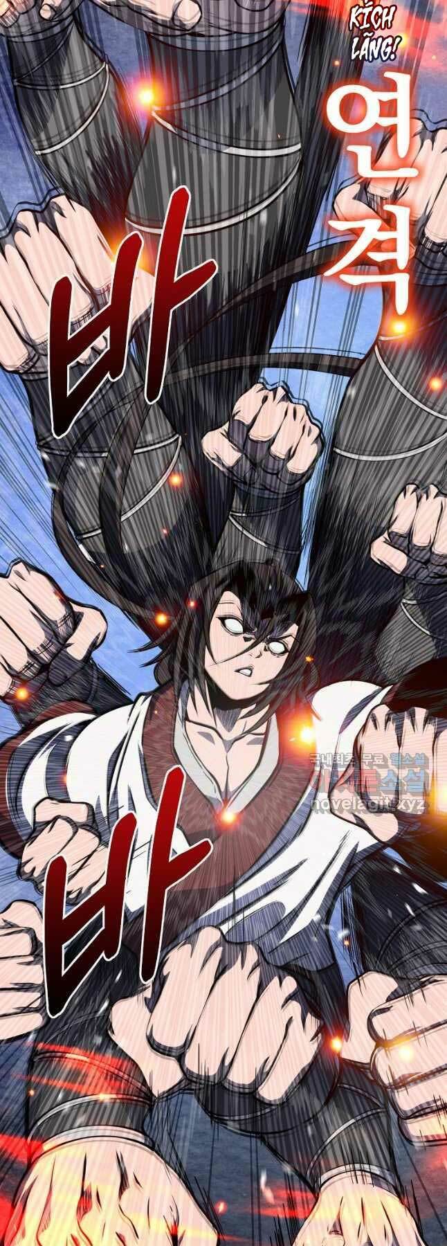 Đông Phương Bất Bại: Chapter 22