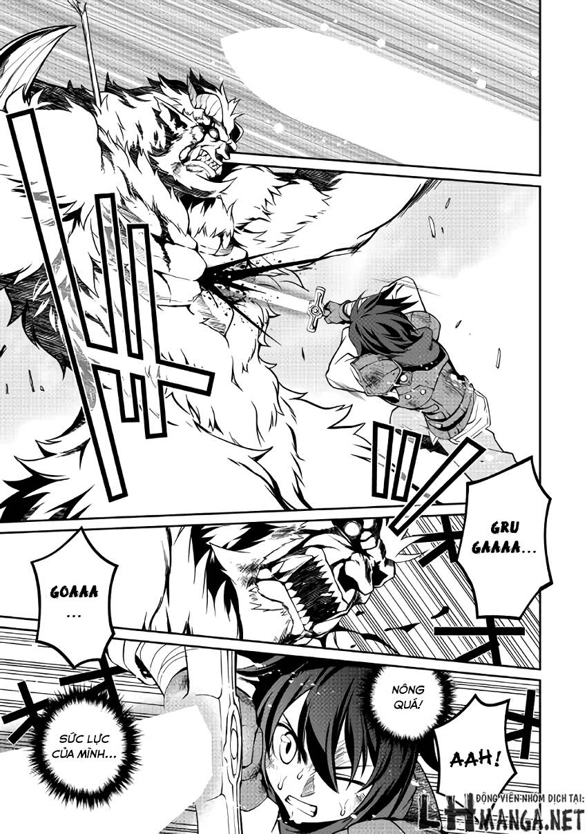 Isekai Wo Seigyo Mahou De Kirihirake: Chapter 7