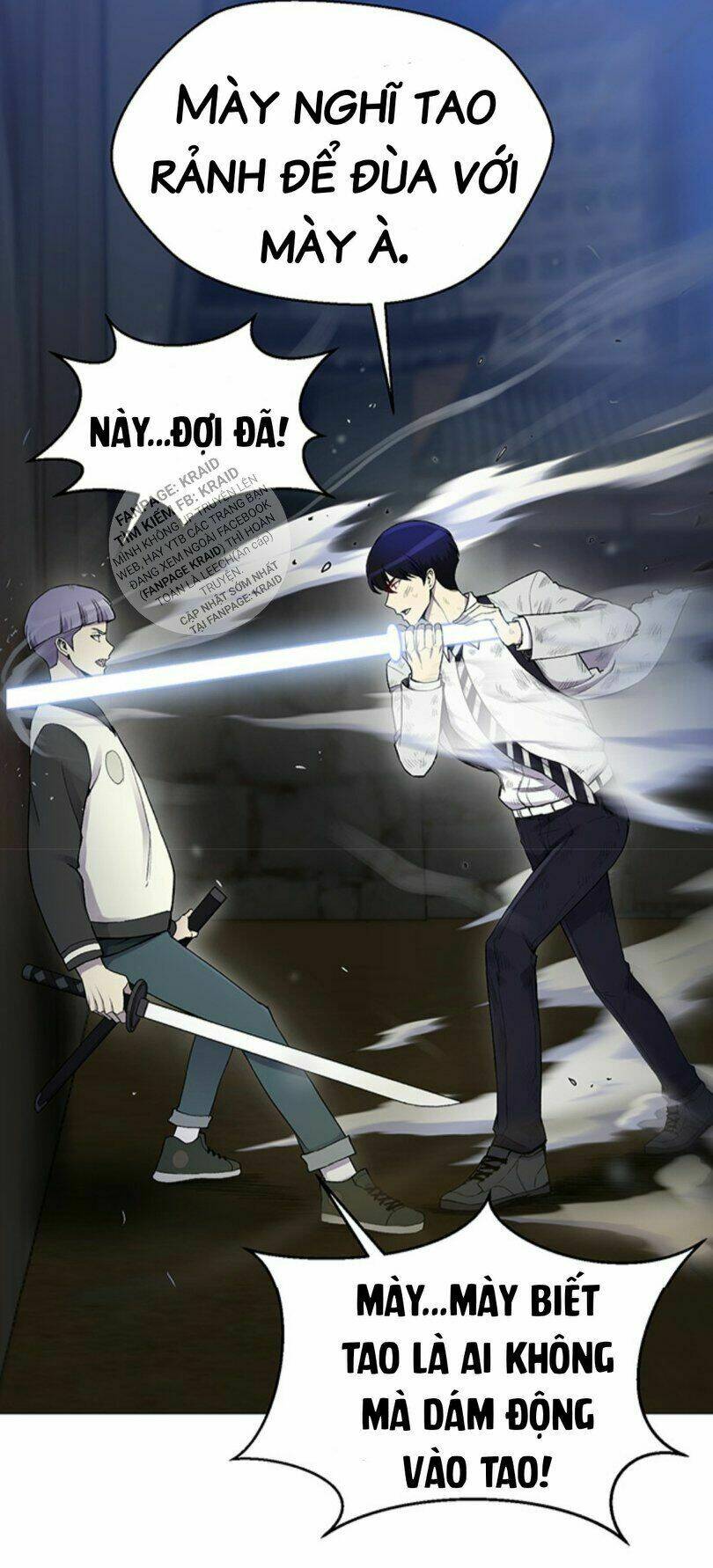 Luân Hồi Ác Nhân: Chapter 18