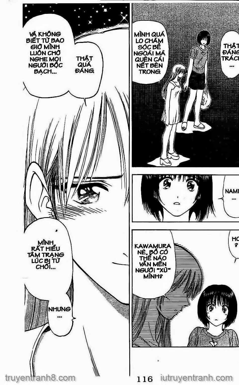 Saladdays: Chapter 46