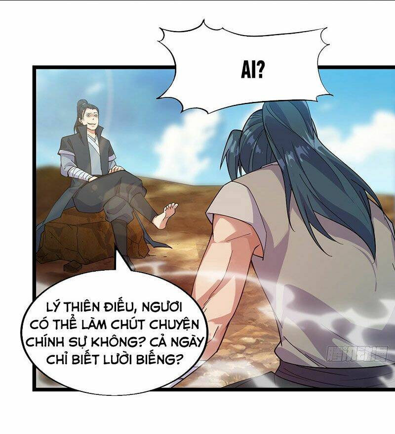 Võ Lăng Cửu Thiên: Chapter 1