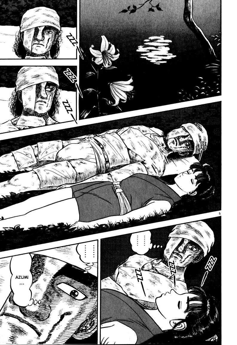 Thiếu Nữ Vô Cấu: Chapter 51