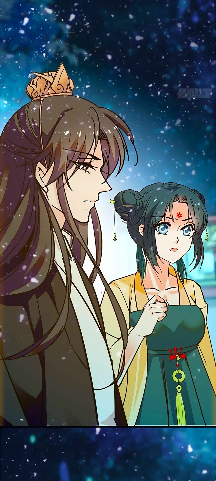 Nhất Thế Khuynh Thành: Lãnh Cung Khí Phi: Chapter 97