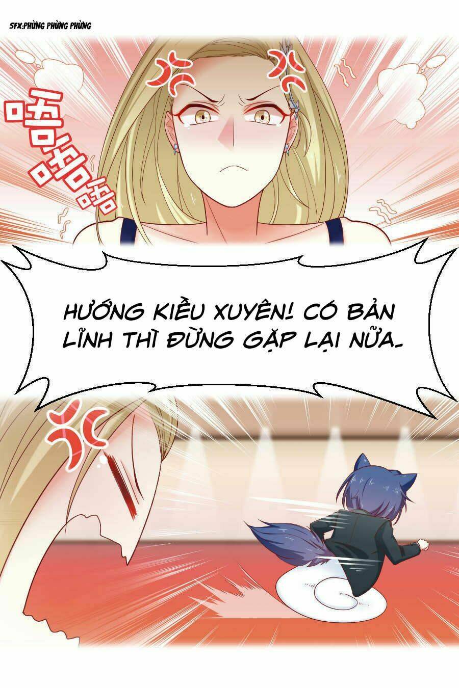 Hướng Tâm Dẫn Lực: Chapter 22