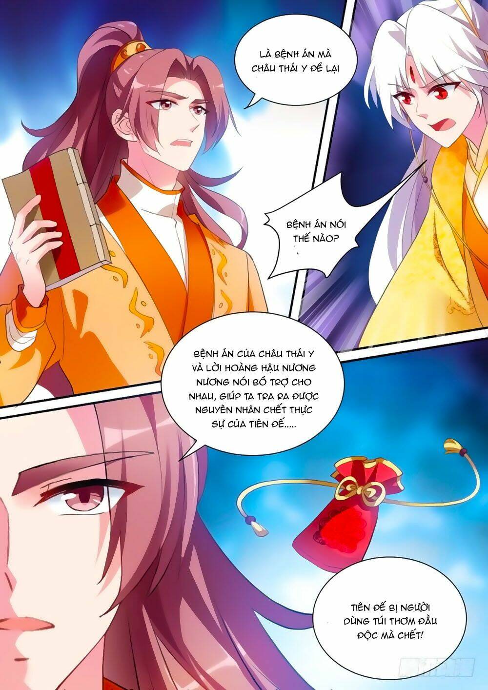 Hệ Thống Chế Tạo Nữ Thần: Chapter 166