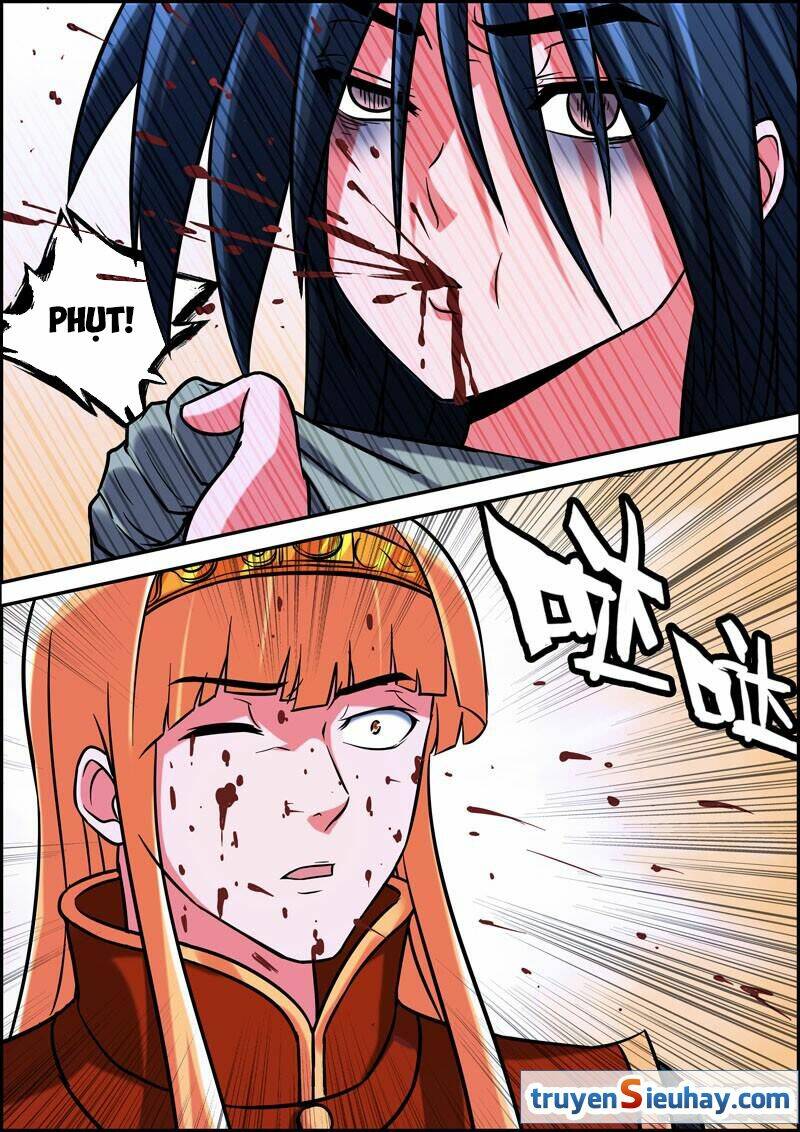 Linh Nhận Truyền Thuyết: Chapter 9