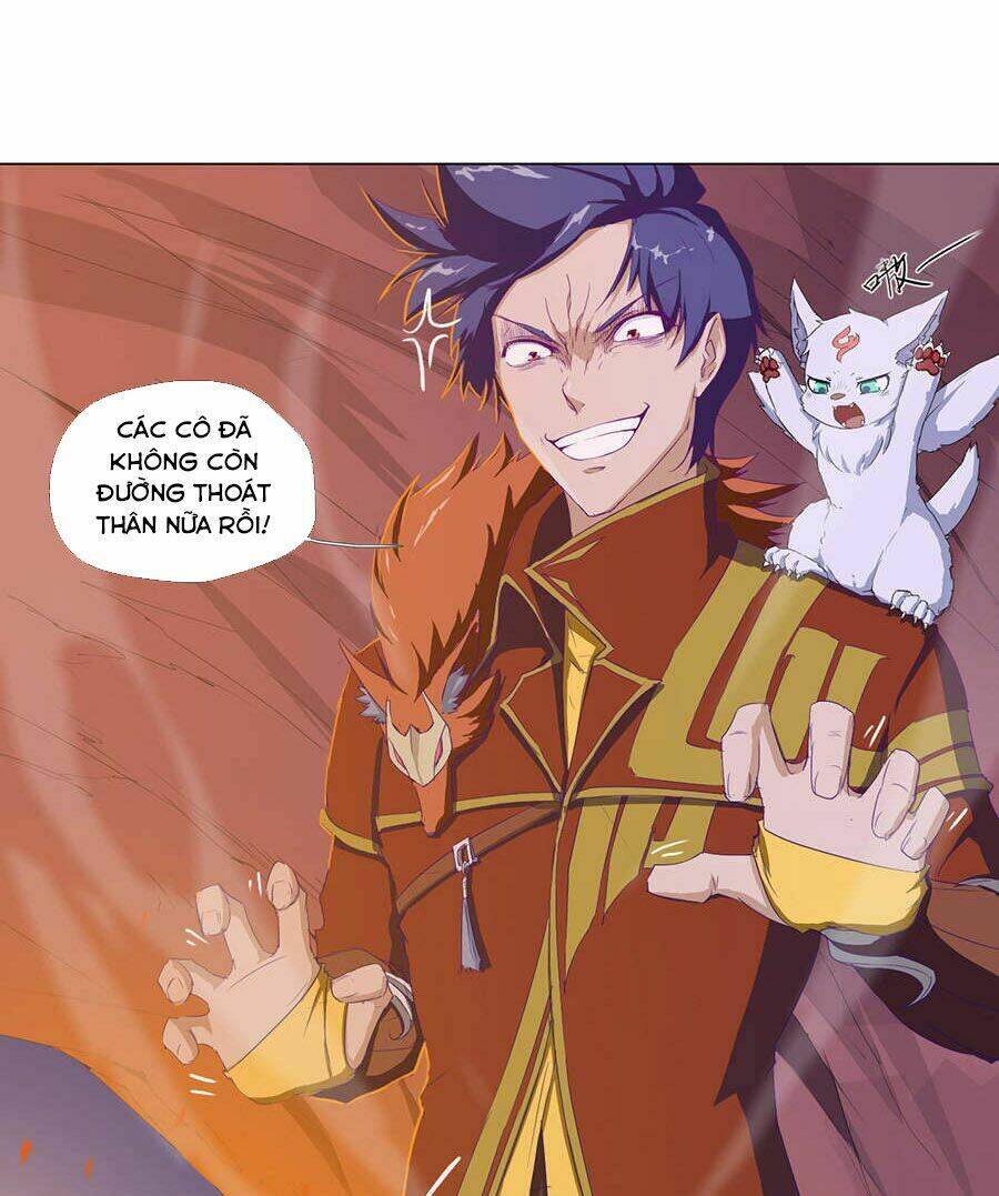 Tối Cường Thăng Cấp Hệ Thống: Chapter 16