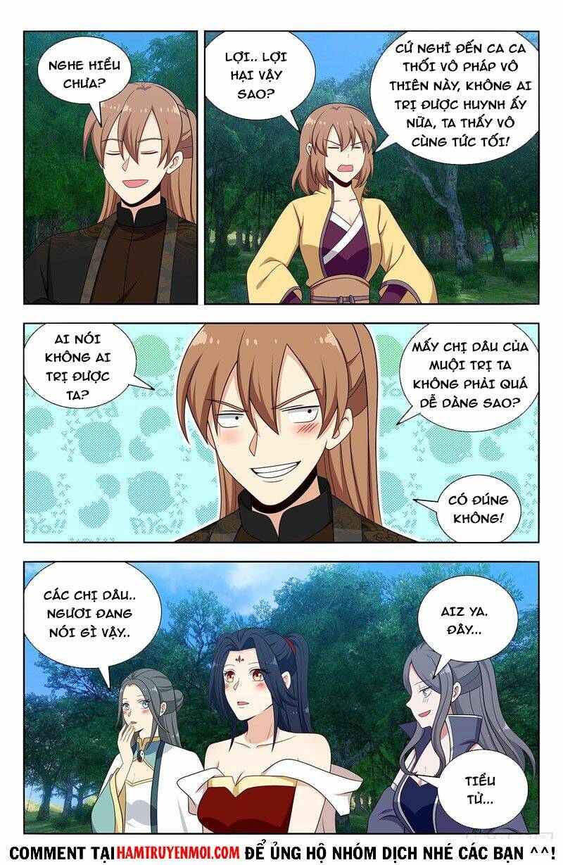 Tối Cường Phản Sáo Lộ Hệ Thống: Chapter 579