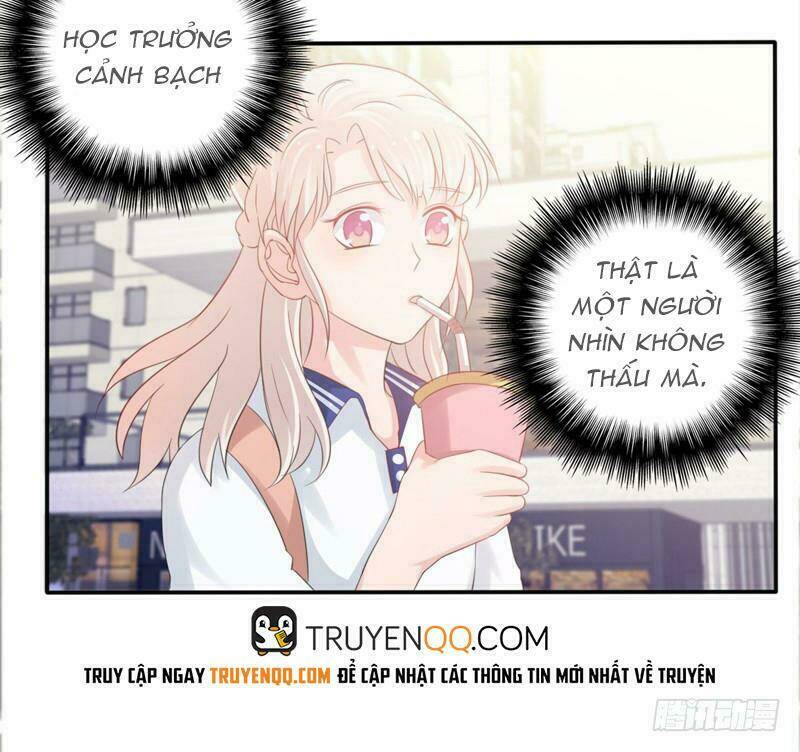 Thư Tay Tình Yêu Của Sơ Hạ: Chapter 3