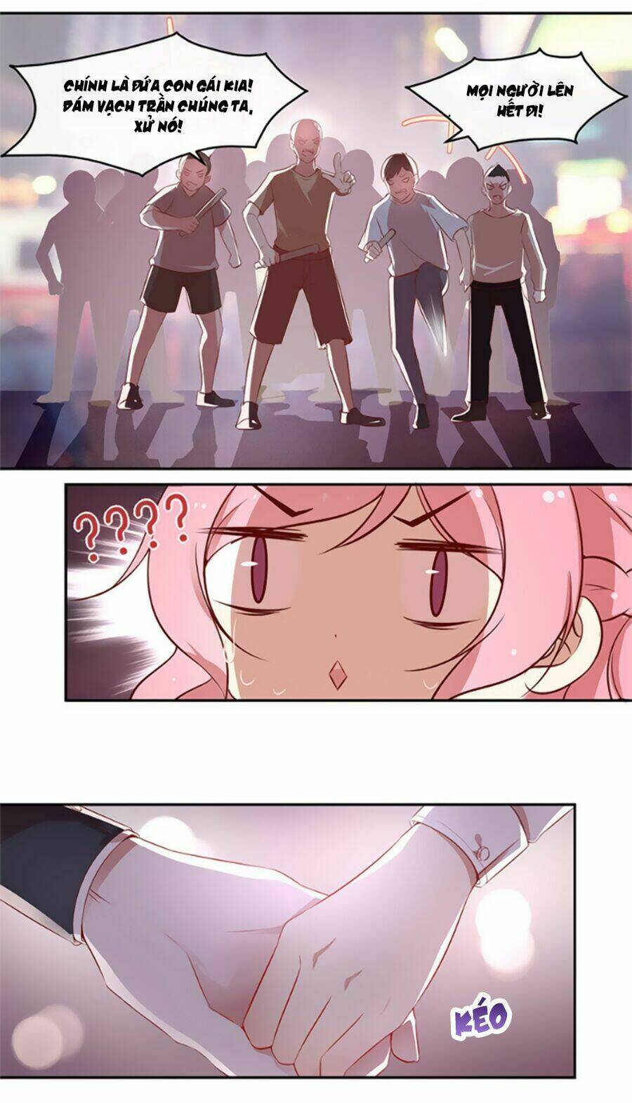 Cả Thế Giới Đều Không Bằng Người: Chapter 26