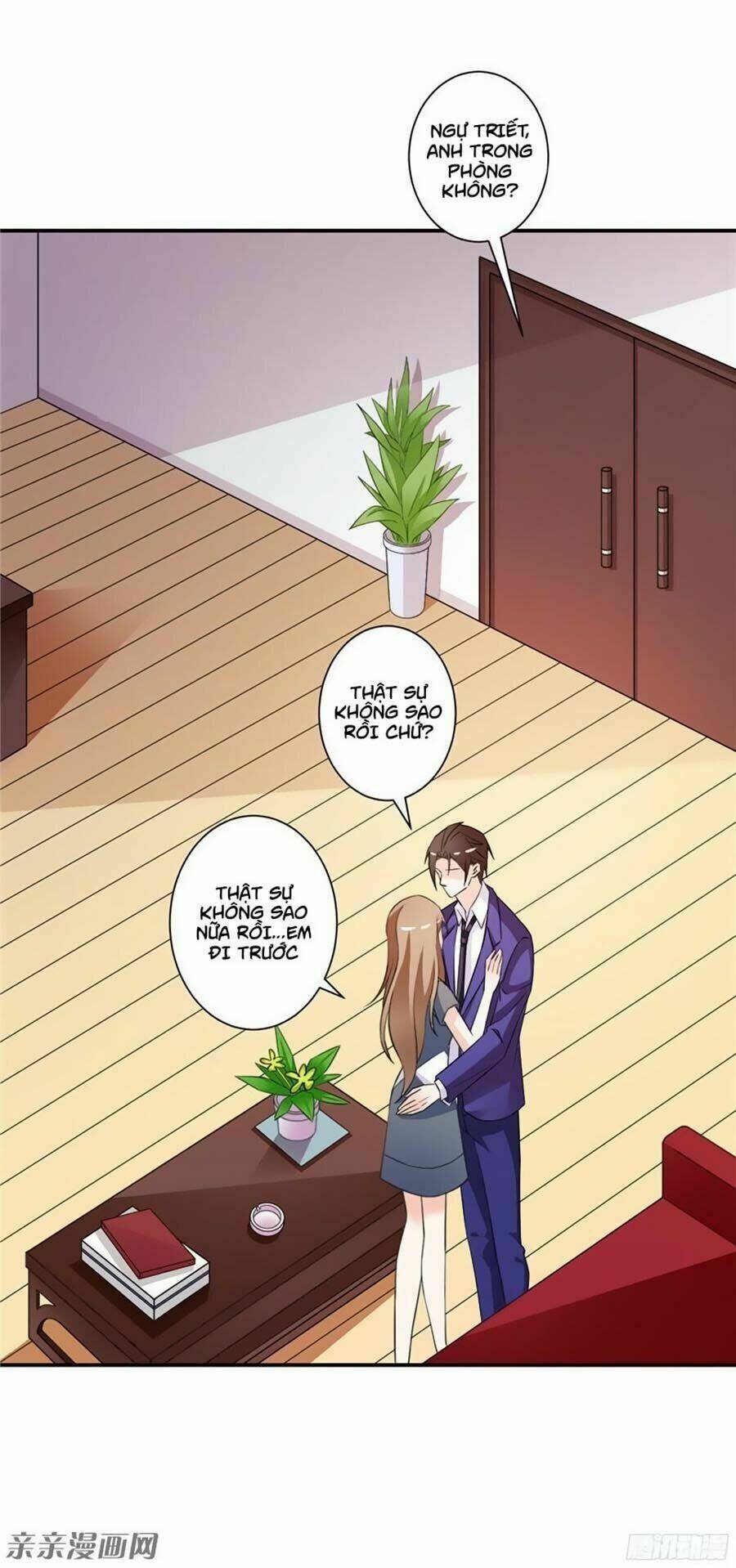 Vợ Yêu Là Báu Vật: Chapter 48