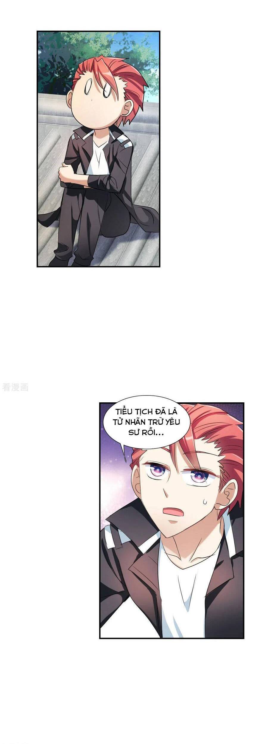 Tô Tịch Kỳ Quái: Chapter 139