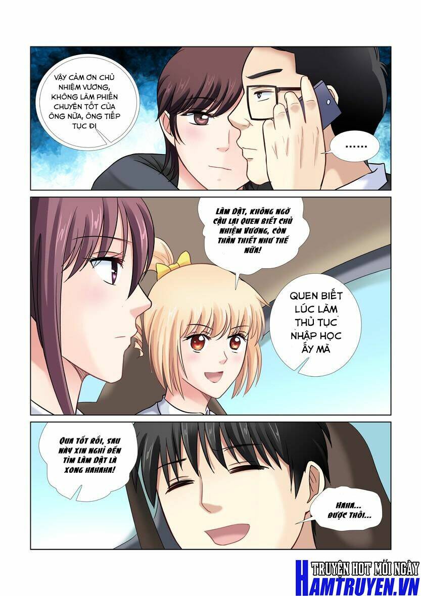 Cao Thủ Cận Vệ Của Hoa Khôi: Chapter 28