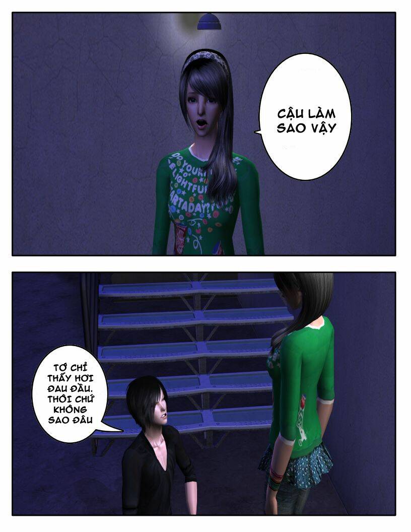 Class Of Wizards: Chapter 6.1