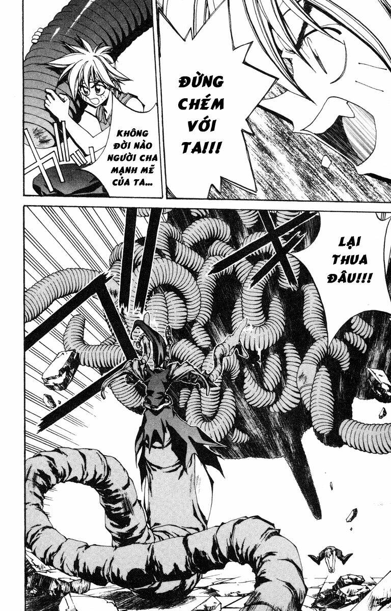 Bảng Phong Thần: Chapter 93