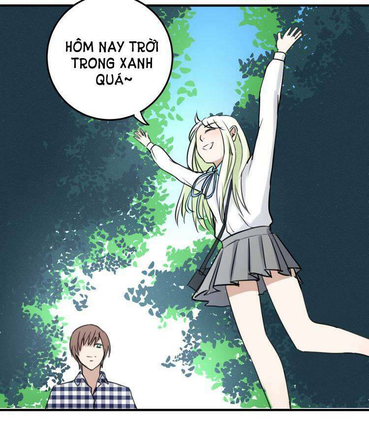 Nụ Hôn Hắc Vũ: Chapter 21