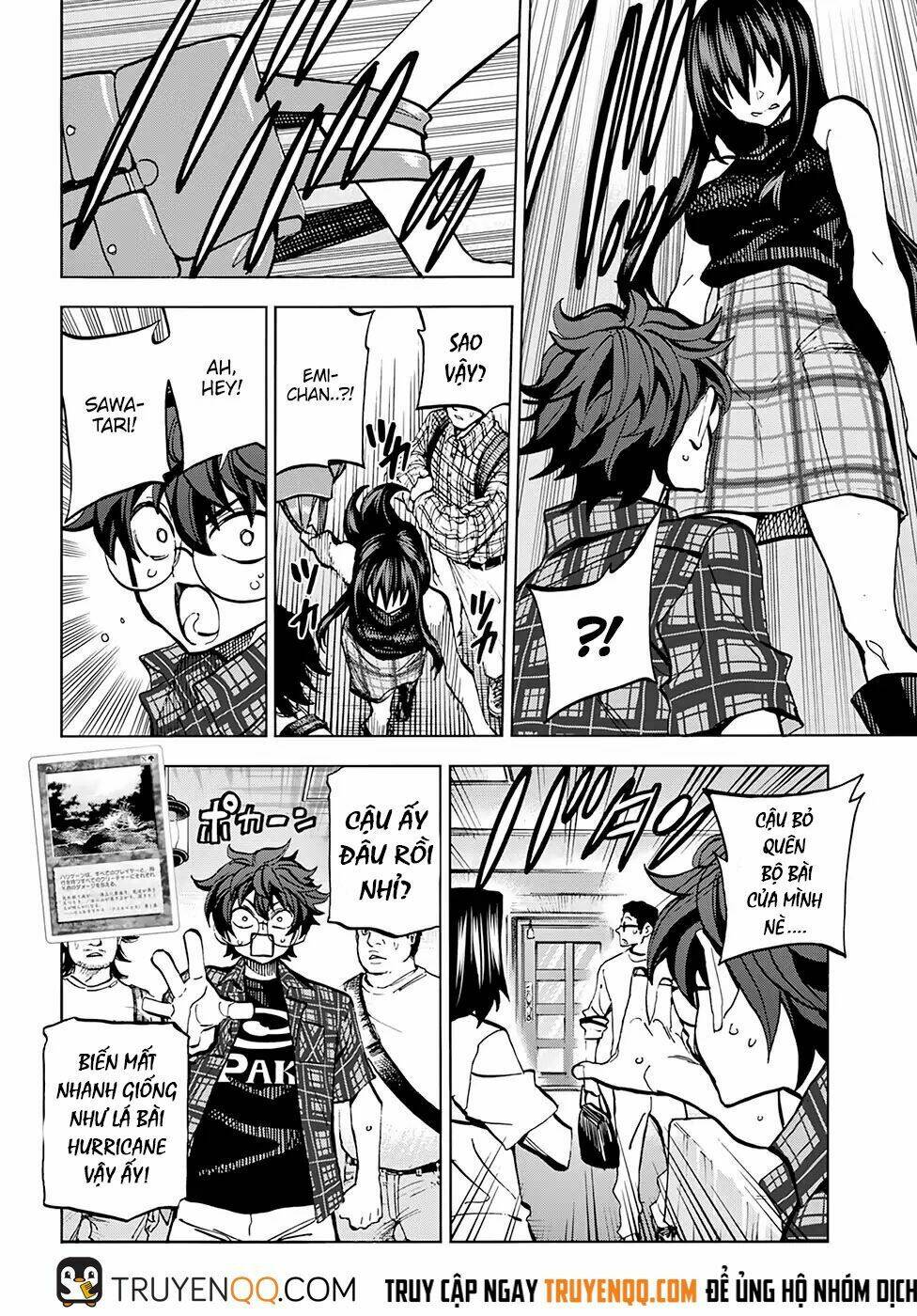 Tiêu Diệt Tất Cả Loài Người. Chúng Không Thể Được Tái Sinh: Chapter 1