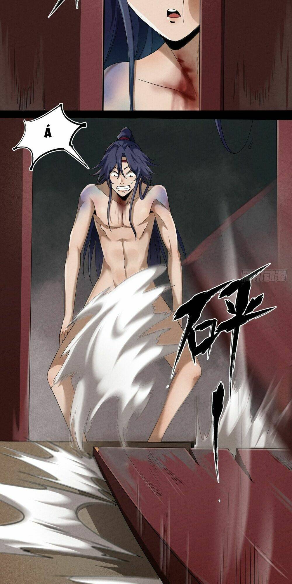 Đại Hoang Tịch Tà Ti: Chapter 3