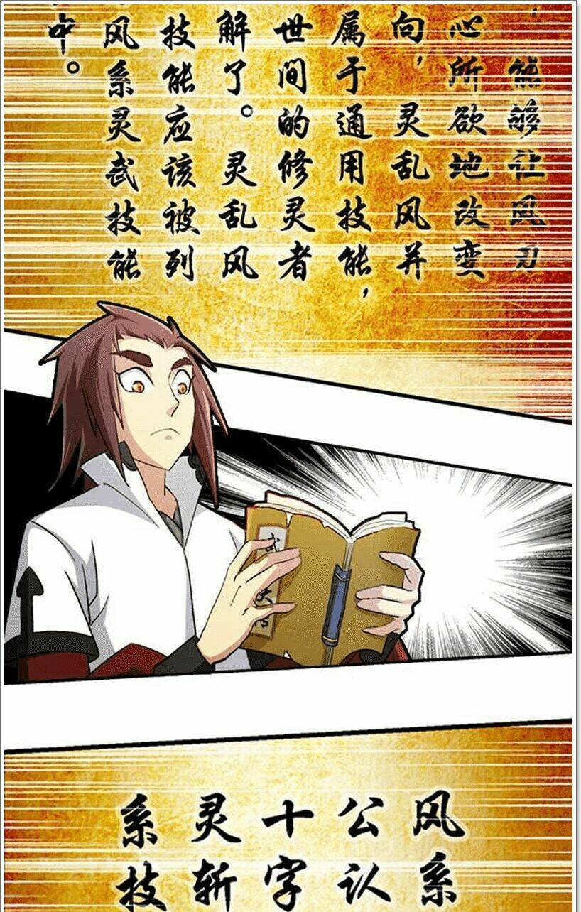 Phong Quỷ Truyền Thuyết: Chapter 41