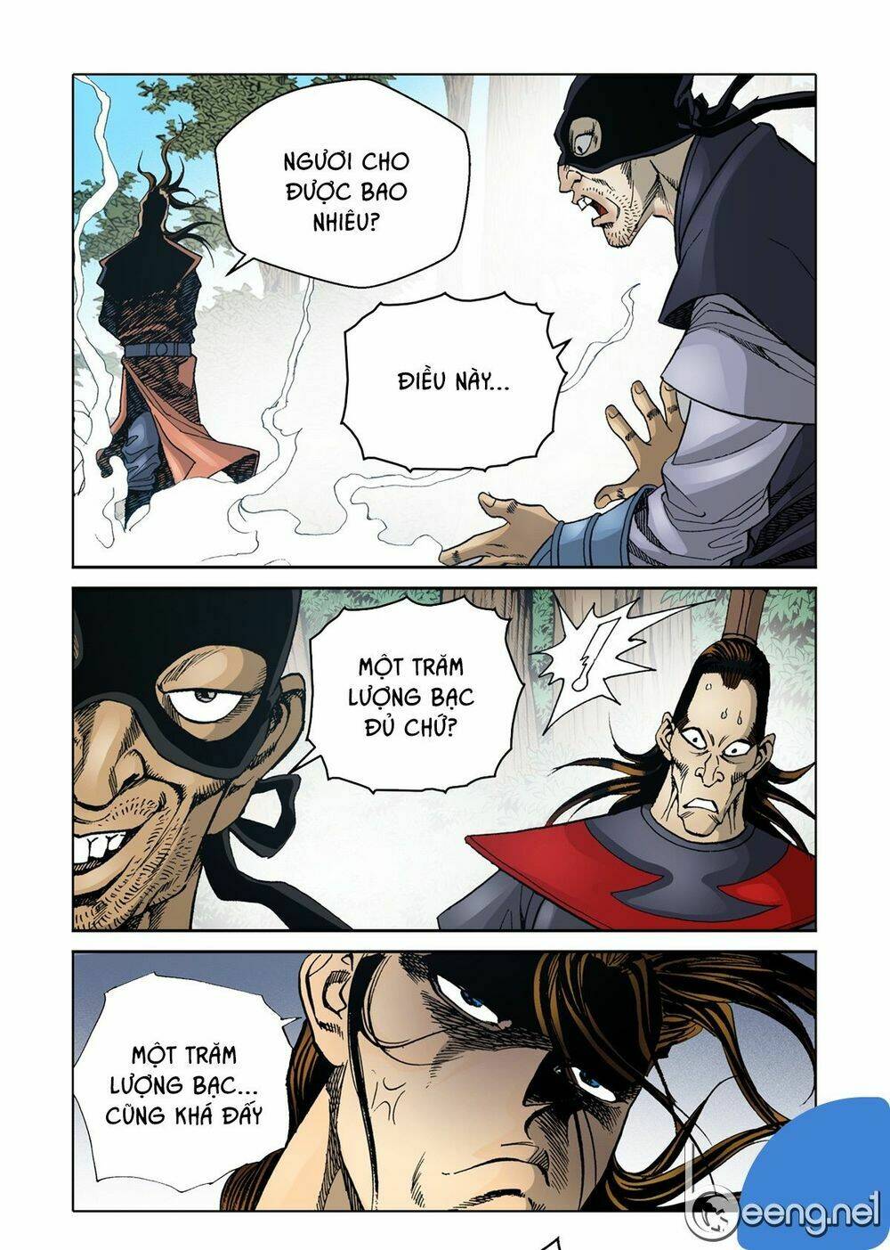 Nhật Tà Nguyệt Ma: Chapter 65