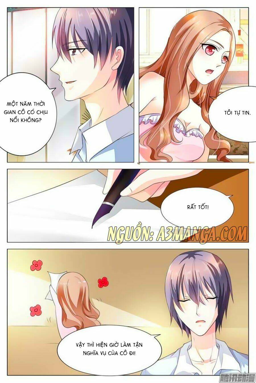 Song Diện Danh Viện: Chapter 21