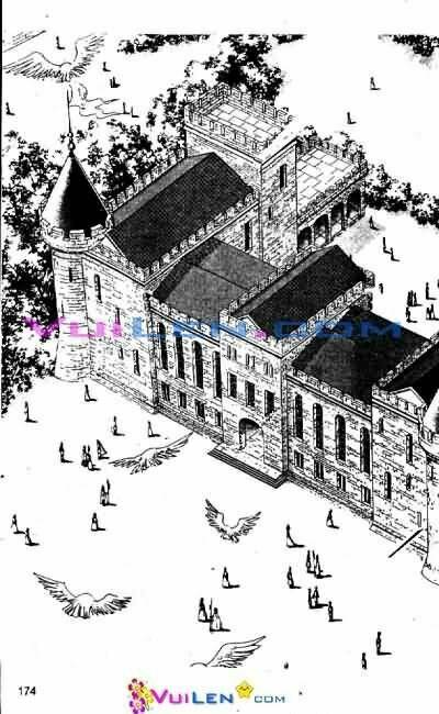 Hiệp Sĩ Nữ Hoàng: Chapter 13