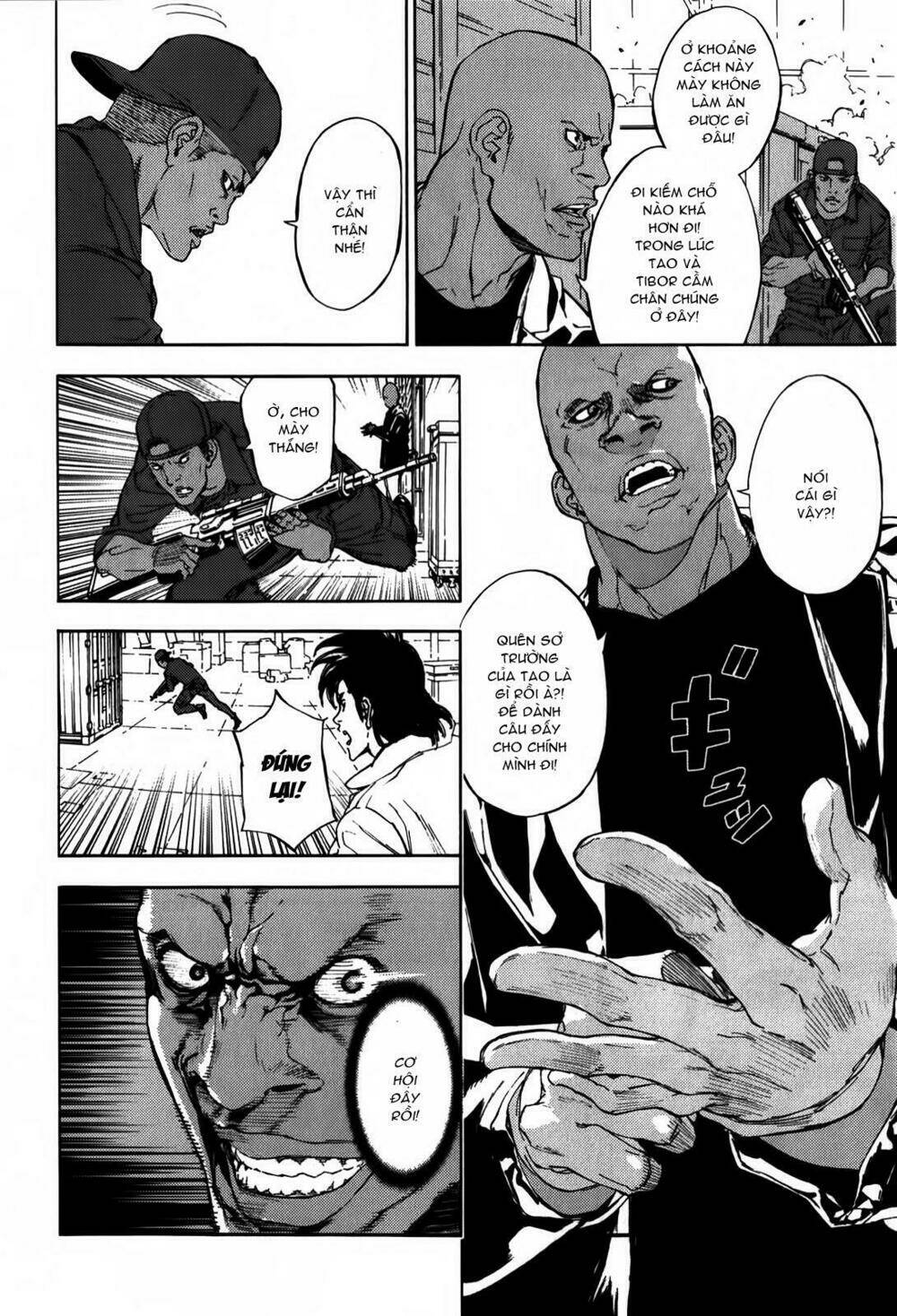 Until Death Do Us Part: Chapter 136