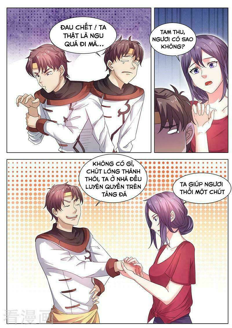 Siêu Cấp Thần Y Hệ Thống: Chapter 34
